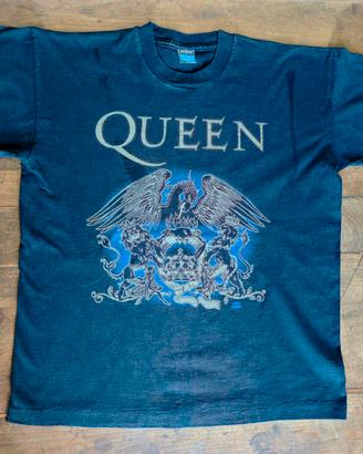 Maglietta dei Queen del Freddie Mercury Tribute