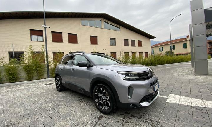 Citroen c5 aircross full optional