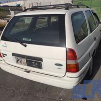 FORD ESCORT TURNIER 1.6 90CV 88-94 ricambi