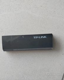 due adattatori USB TP-Link TL-WDN4200 