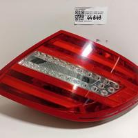 STOP FANALE POSTERIORE DESTRO MERCEDES Classe C Be