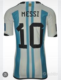 Maglia Messi Argentina