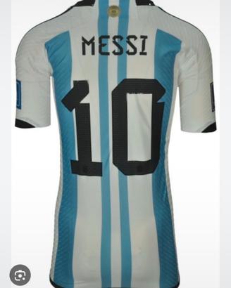 Maglia Messi Argentina