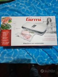 Macchina per sottovuoto Girmi 