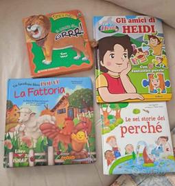 Libri per bambini