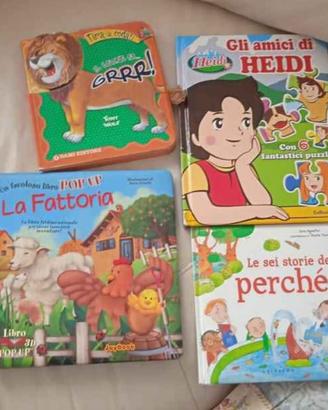 Libri per bambini