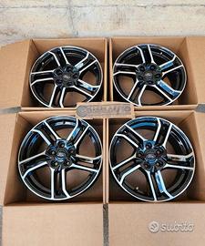Cerchi in lega nuova Ford focus raggio 16 original