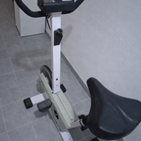 Cyclette per rimettersi in forma