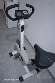 Cyclette per rimettersi in forma