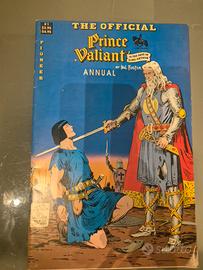 fumetto The Official Prince Valiant Annual