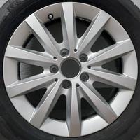 Cerchi in Lega Mercedes Benz 16"