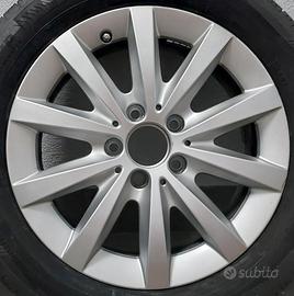 Cerchi in Lega Mercedes Benz 16"