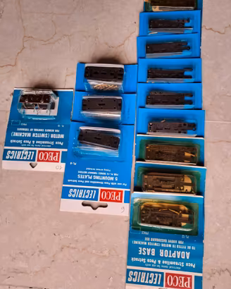 materiale PECO LECTRICS