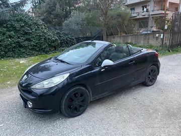 Peugeot 207 1.6 HDi 110CV cabriolet