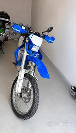 Yamaha WR450F