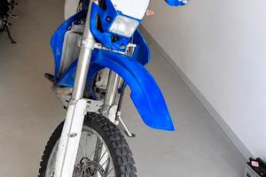 Yamaha WR450F