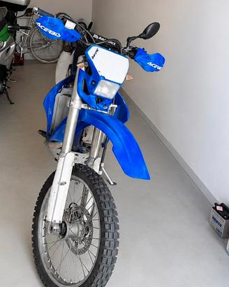 Yamaha WR450F