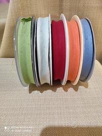 Nastro sbieco cotone 