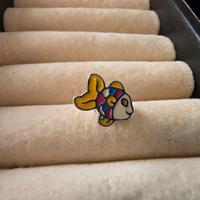 Orecchino lobo singolo Thun 