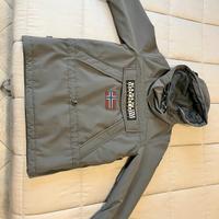 Skidoo napapijri uomo grigio scuro - Taglia S