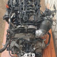 Motore golf 6 1.6 tdi anno 2012 completo
