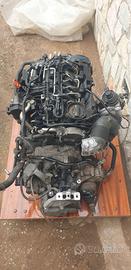 Motore golf 6 1.6 tdi anno 2012 completo