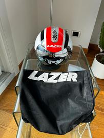 Casco crono Lazer taglia m/l