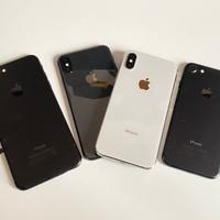 Lotto iPhone X / 7 / 7 Plus ROTTI