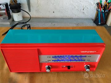 Radio da tavolo Mivar R52.