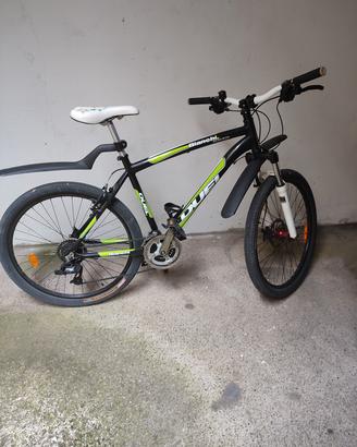 Mountain Bike Bianchi Duel Forza
