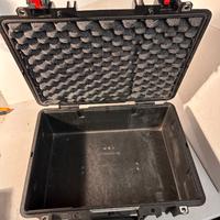 Valigia a tenuta stagna per strumentazione tecnica