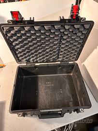 Valigia a tenuta stagna per strumentazione tecnica