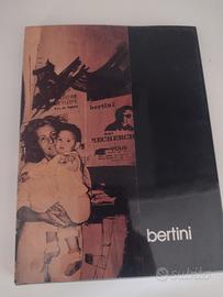 Monografia dedicata a Gianni Bertini
