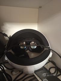 visore VR PlayStation 5