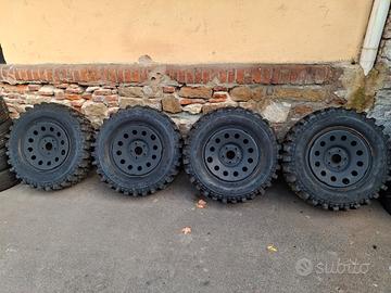 CERCHI 17" JEEP 245/75r17