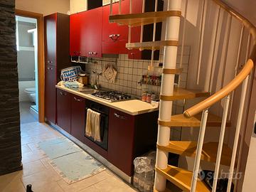 Appartamento con due camere da letto tor vergata