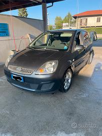 Ford Fiesta GPL