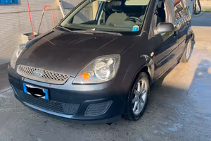 Ford Fiesta GPL