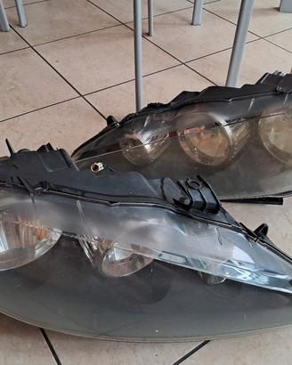Fari anteriori Alfa Romeo 147 DXSX originali Valeo