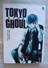 Tokyo Ghoul VERSIONE GRANDE