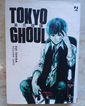 Tokyo Ghoul VERSIONE GRANDE