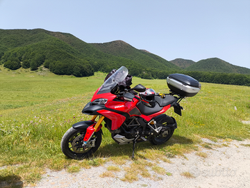 Ducati Multistrada 1200 S touring 2010