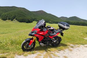Ducati Multistrada 1200 S touring 2010