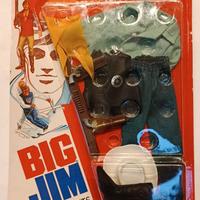 BIG JIM TEXAS RANGER-SCERIFFO 9412 ANNO 1977