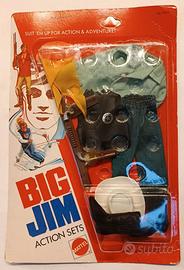 BIG JIM TEXAS RANGER-SCERIFFO 9412 ANNO 1977