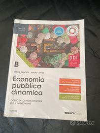 Libro economia pubblica dinamica