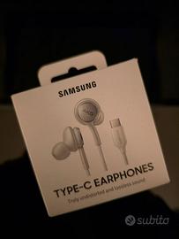 Auricolari USB C "Samsung"