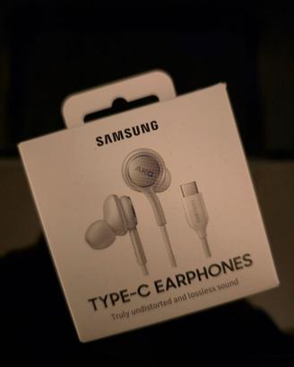Auricolari USB C "Samsung"
