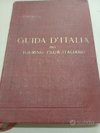 1918-Guida d'Italia del Touring Club Italiano 