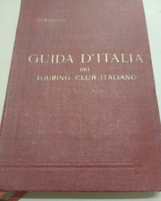 1918-Guida d'Italia del Touring Club Italiano 